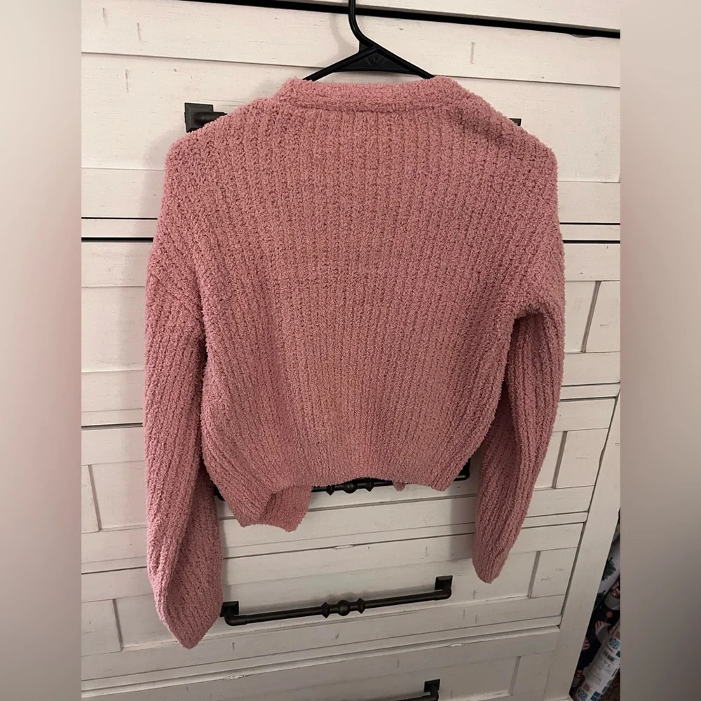 Soft cardigan - Picture 4 of 8